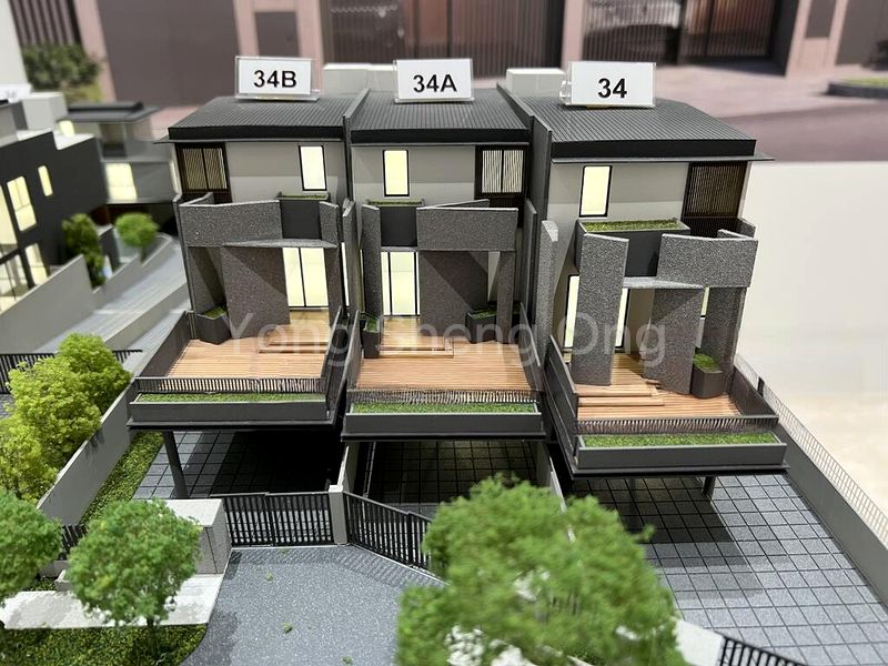 8 Bed Corner Terrace (Landed) for Sale in  Kheam Hock Road - Image 6